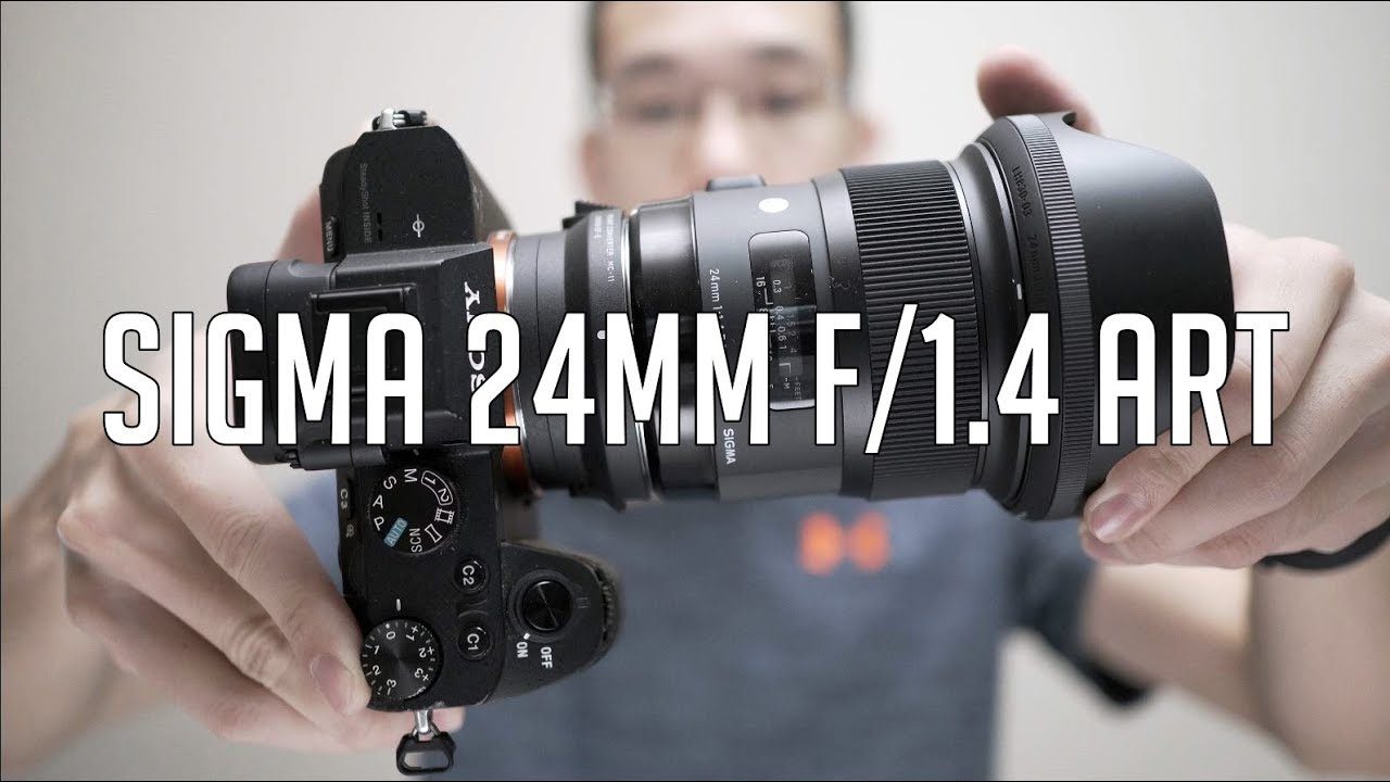 Sigma 24mm F 1 4 Dg Hsm Art Sony E