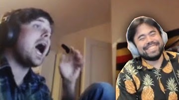 FORSEN PLAYS CHESS IN FRONT OF HIKARU AND TENS OF THOUSANDS OF AMERICANS