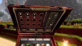cyubeVR // Mod review ~ creative menu by Albertbz