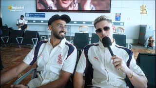 Travel Day Ft. Host Jacob Bethell Cameraperson Tim David Ipl 2026 Rcb Bold Diaries