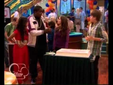 Zack e Cody: Gmeos a Bordo S3 E8 Na festa! [3/3]