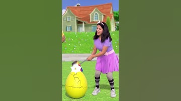 🥚 Explore Colourful Surprise Eggs! Fun Learning for Kids | Nursery Rhymes & Kids Songs