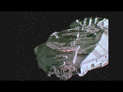 Battlestar Galactica - TV Opening - selfmade in Stereo
