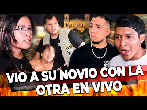 COMPART!A a su novio con la PRIMA | EP. 78 | Exponiendo Infieles Chiclayo | T-7