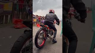 Knalpot Herex 200-300Cc Model Bekring Ft-Pro 3 Full Stainless, Suara Gahar & Tahan Lama