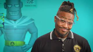 Aspiring Comic Book Creators, you Need to Hear This! | Captain Activate Creator Avery Xola