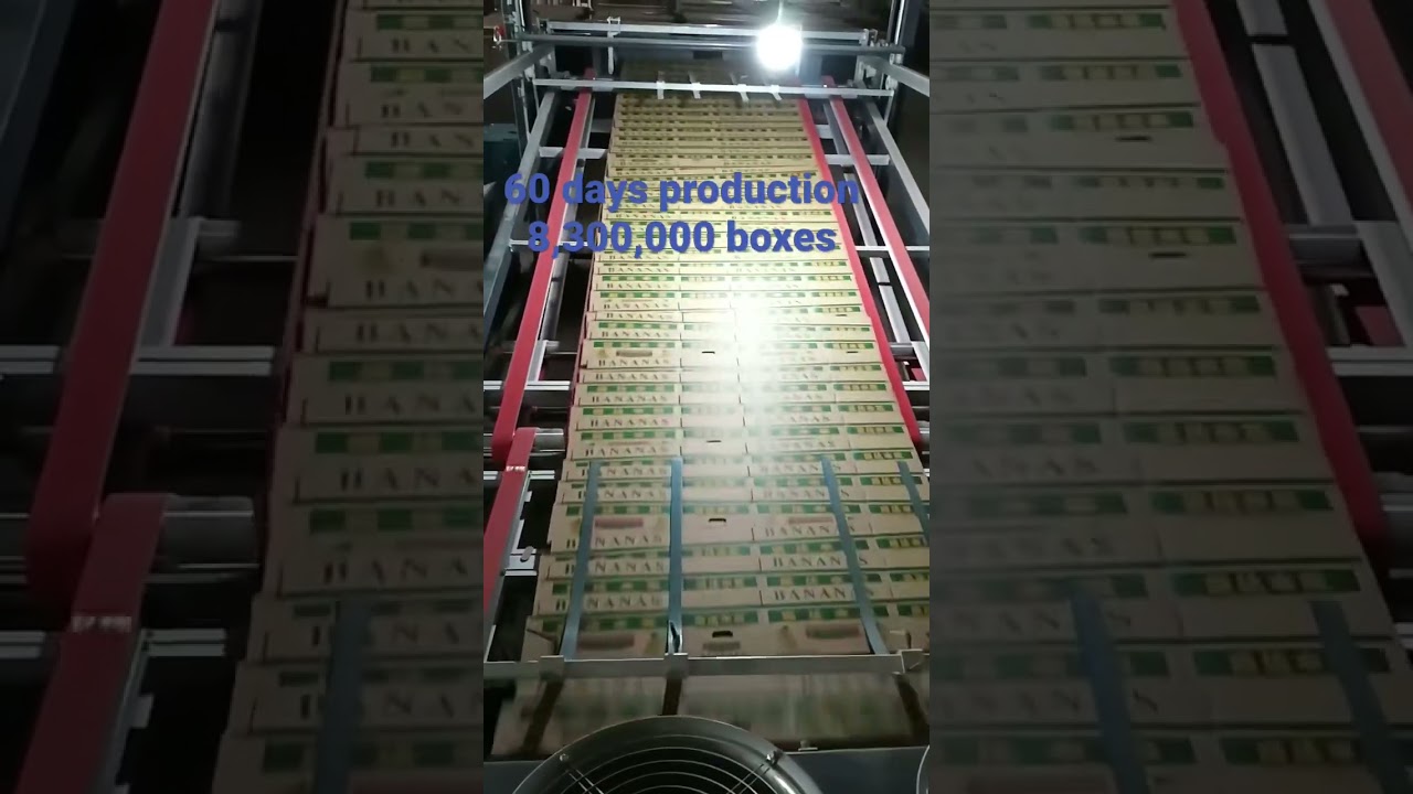 Waste paper cleaner and stacker, high efficiency production