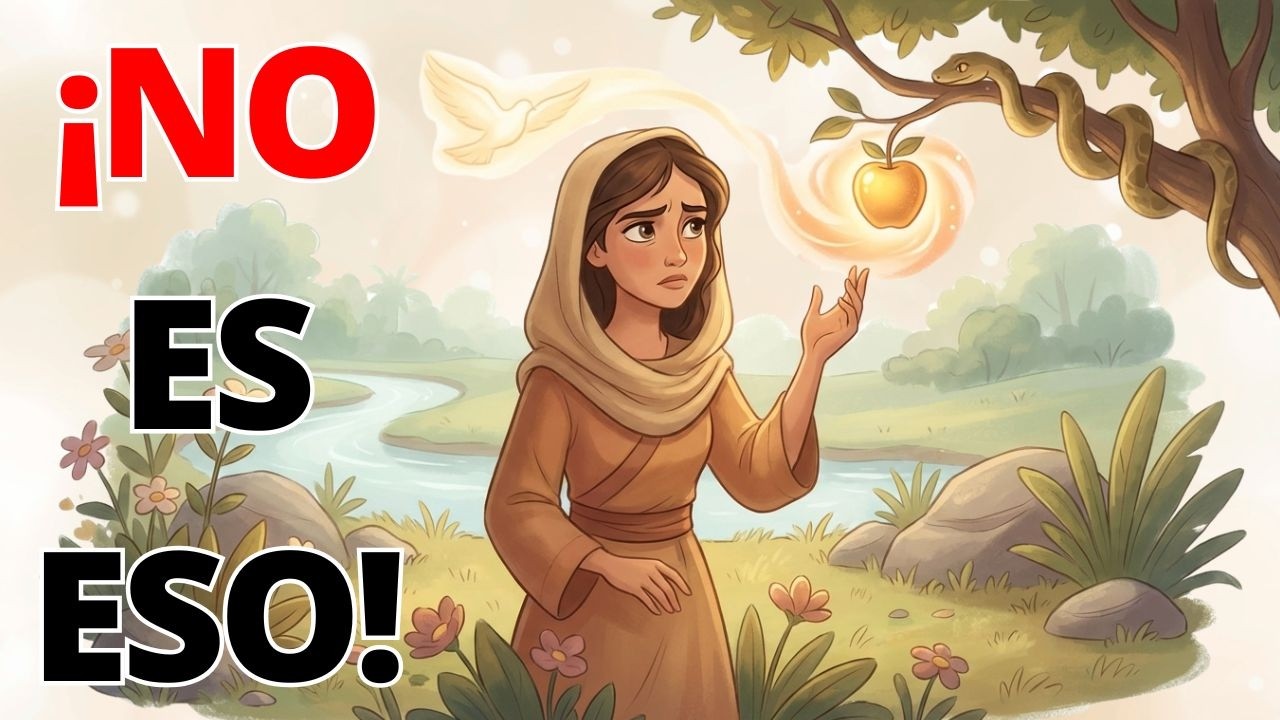 El Momento Exacto en que la Tentación Se Convierte en Pecado (Según la Biblia)