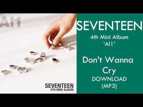 seventeen---don’t-wanna-cry-(울고-싶지-않아-)(mp3)+download