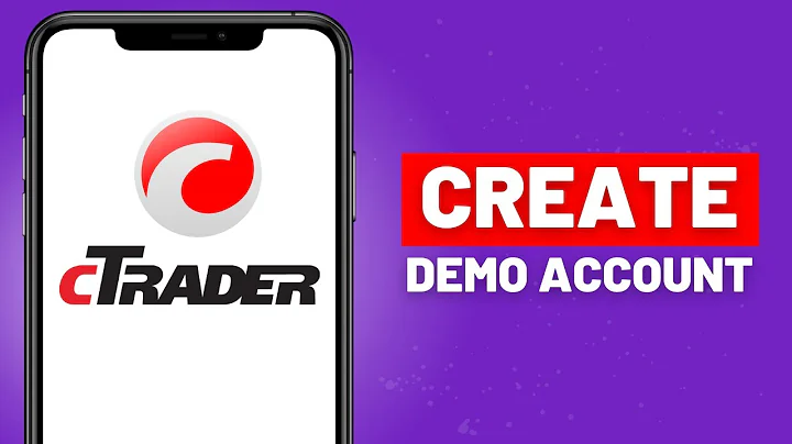 How to Create Demo Account on cTrader