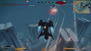 Battlefield 2142 Public fights