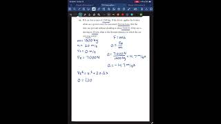 PHY111 Chapter 4 Homework problem