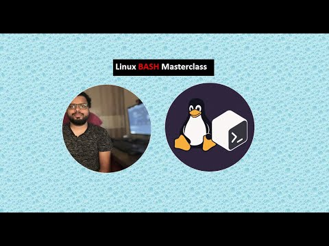 Want to Master Linux BASH ? WATCH THIS..