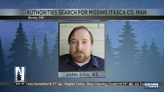 Itasca County Sheriff’s Office seeking help for missing Bovey man
