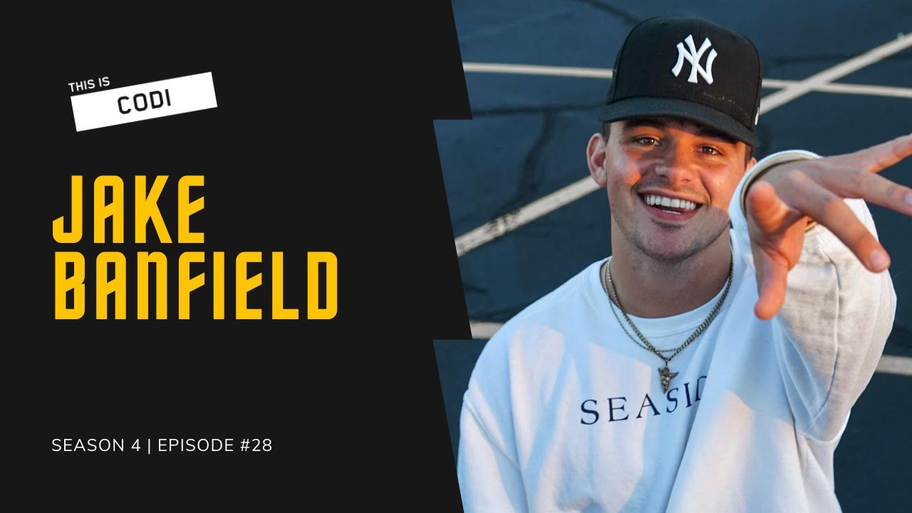 Jake Banfield Talks About TikTok & His New Single "Sleeping Alone