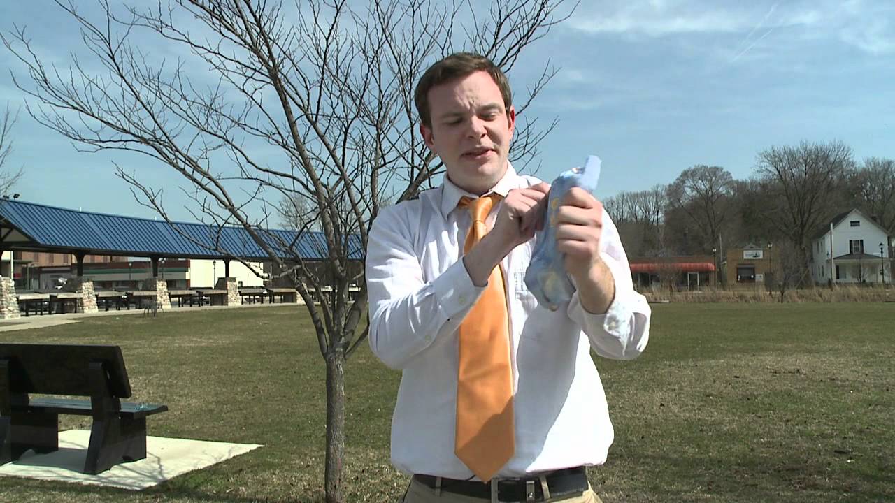 Someone is flushing diapers in Buchanan! Ryan Klund
