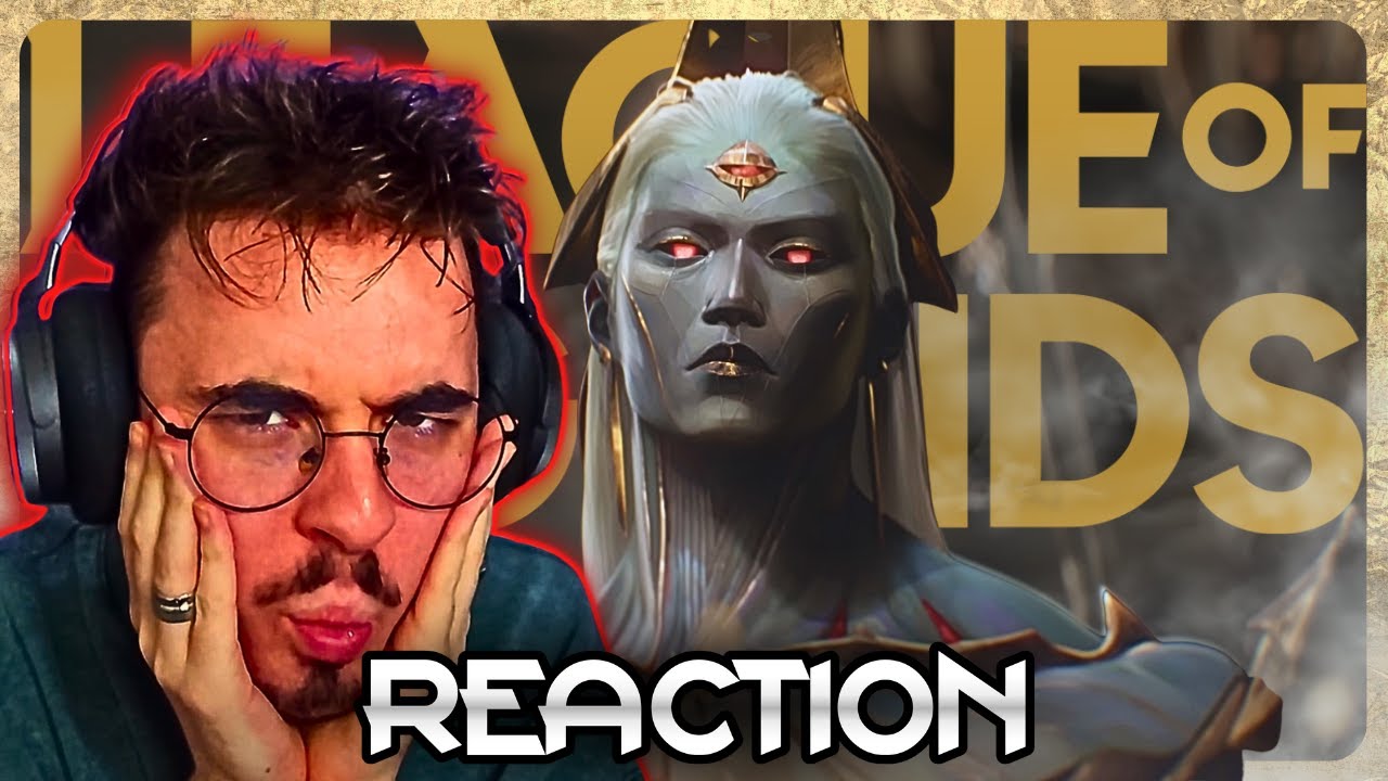 REACTING to Twilight’s End | 2025 Season 3 Cinematic - League of Legends!