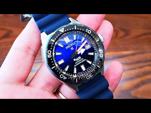 [Review Đồng Hồ] Seiko Prospex PADI Scuba Diver SBDC055 | ICS Authentic -  YouTube