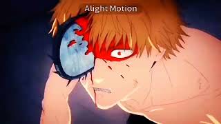 Denji vs leech devil [Edit/Amv]