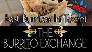 The Burrito Exchange Pico Rivera