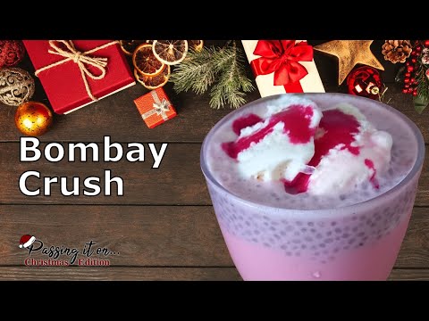How To Use China Grass In Bombay Crush