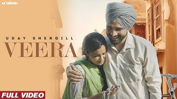 VEERA (Official Video) Uday Shergill x MixSingh