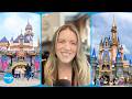 Disneyland VS Walt Disney World