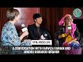 Vital Voices Live With Farwiza Farhan And Hindou Oumarou Ibrahim 