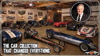Inside Bruce Meyer's Garage The Collection That Changed Everything