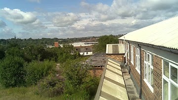 24 Hour - Timelapse from 14-07-2014 - Stoke-on-Trent - Using a Raspberry Pi