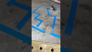 STEM 242 MODULE 8 MAZE #automobile #robot #project #microbit #stem242 #module8 #mod8 #stem242mod8