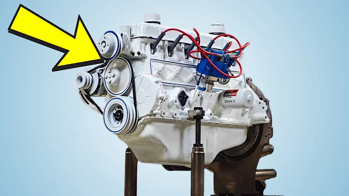 20 Weird Facts You Didn’t Know About Ford’s Bulletproof 300 Inline Six