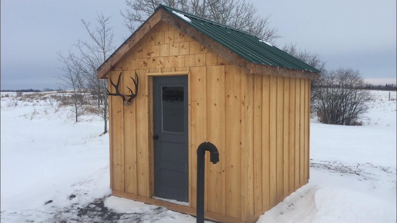 Зимнее обновление информации о погребе