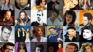 Dj Barış Özel - 90Lar Türkçe Pop Mix Unutulmaz Melodiler Vol 4 2020