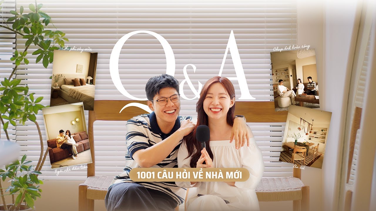Q&A 1001 câu hỏi về Nhà mới 🏡 Chi phí sửa nhà hết bao nhiêu? | Gia đình Truyền Hình