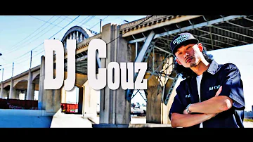 DJ COUZ / #HOOD FAMOUS VOL.2：STRAIGHT FROM THE HOOD