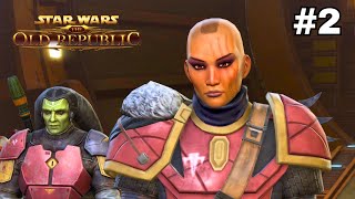 Star Wars: The Old Republic - Let's Play Part 2: The Epic Duel