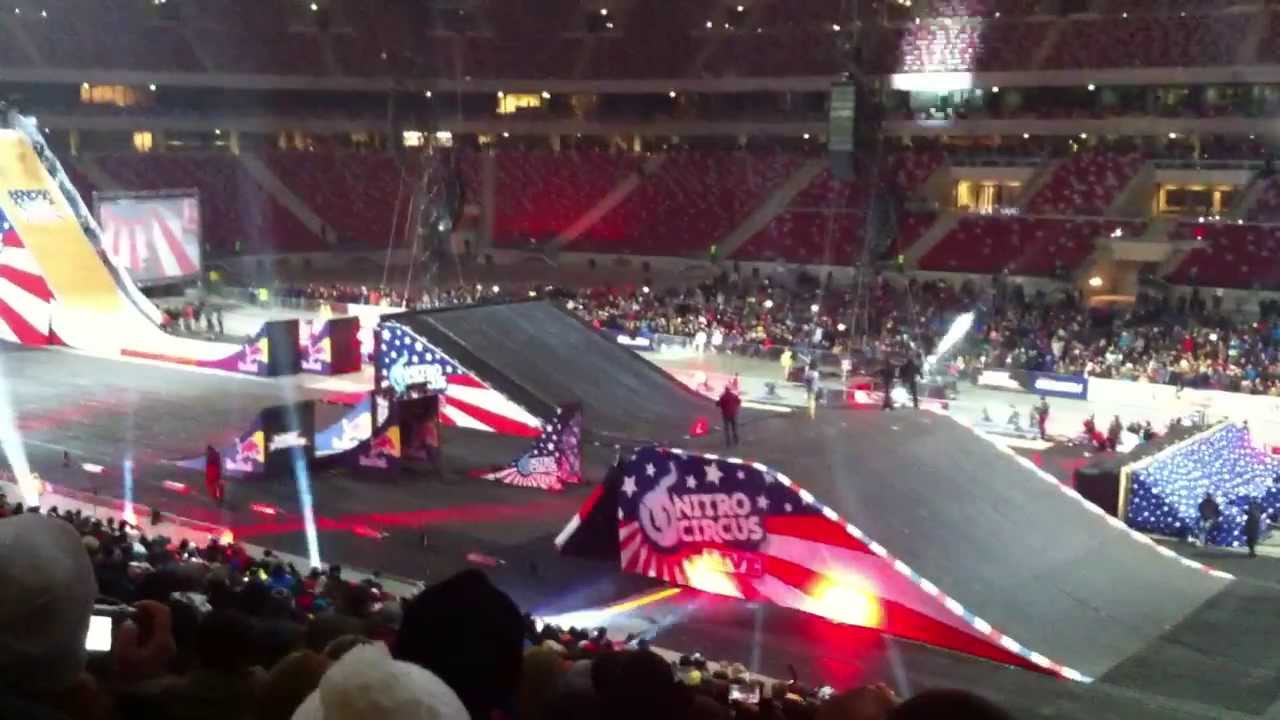 Nitro Live