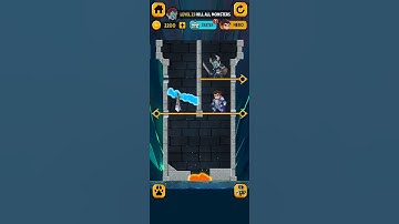 rescue hero 23th level - rescue hero answers | all levels | #shorts