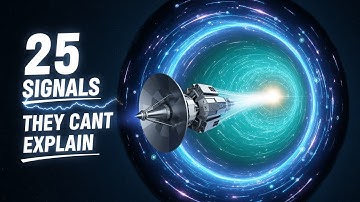 25 Unexplained Signals from Interstellar Gas Clouds - Science