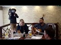 Joci Pápai (Hungary, ESC 2017) sings &#39;Origo&#39;