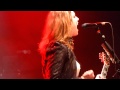 Halestorm - Straight through the heart - LIVE PARIS 2014