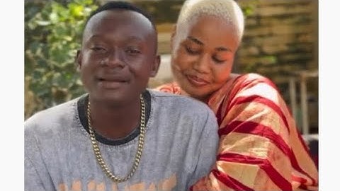 #CHEKA TU: LEONARDO ATANGAZA KUACHANA NA MPENZI WAKE LUI IVAN LEO 🤔😂