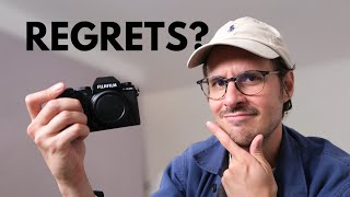 I Sold My Fujifilm XS20  5 Reasons Why I Miss it!