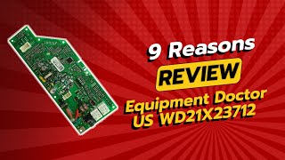 Equipment Doctor WD21X23712 Review | 9 Reasons Not to Buy 🚫🛠️