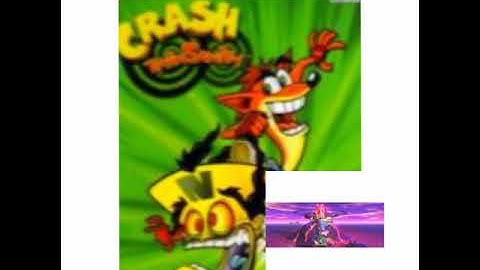 Crash TwinSanity OST - Iceberg Lab Main Theme: (10th Dimension)