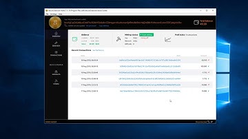 Tutorial: How to connect B2N GUI wallet to remote daemon