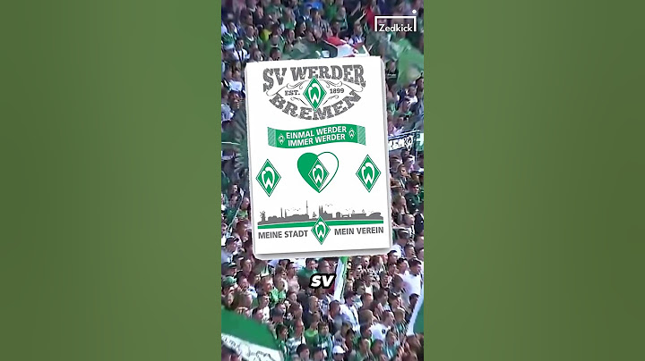 Shorts Story about SV Werder Bremen #fußball #futeball #football #soccer