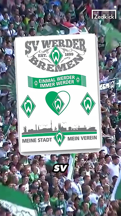 Shorts Story about SV Werder Bremen #fußball #futeball #football #soccer