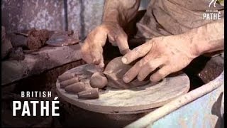 Pottery Animals (1956)